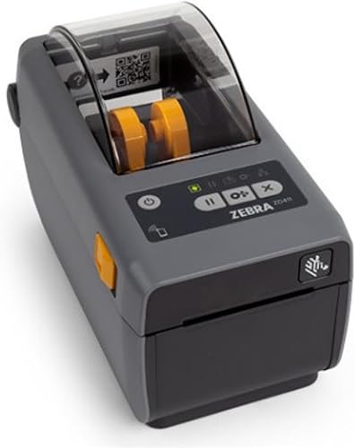 Zebra ZD411 2-inch direct thermal desktop printer