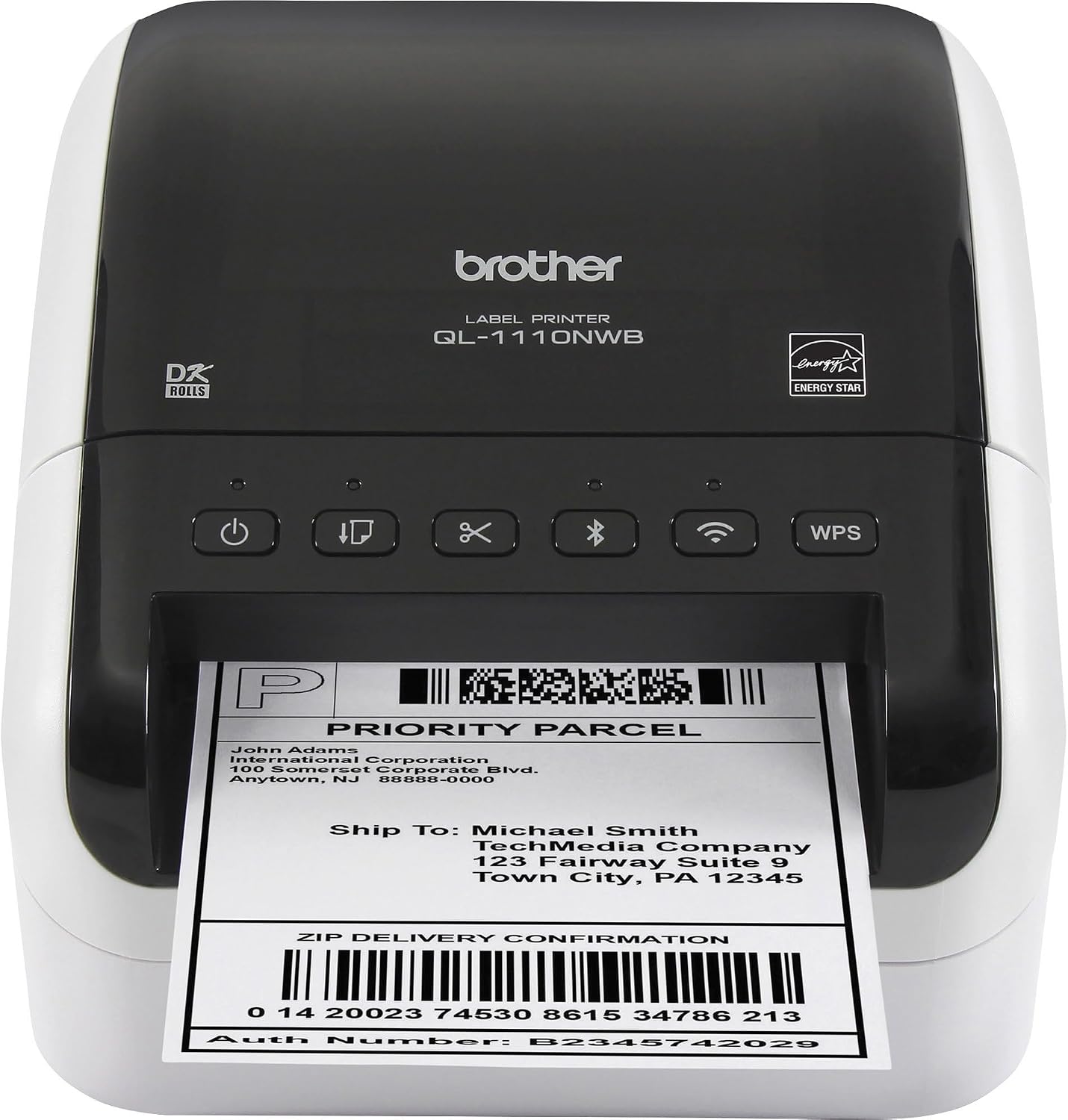 Brother QL-1110 label printer